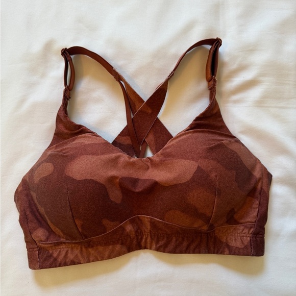 CALIA by Carrie Underwood Made to Move Double Strap Sports Bra Small - Picture 4 of 8